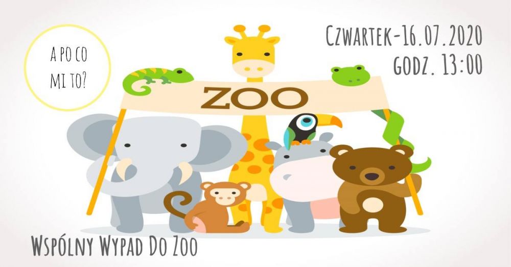 Wspólny Wypad Do Zoo